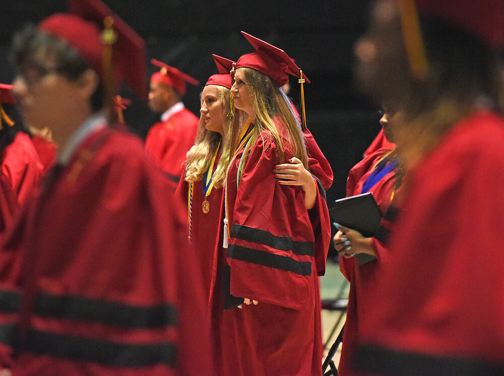 Dothan High School Graduation 2020